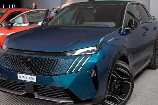 Discover the New PEUGEOT E-3008: The Next-Level Electric Fastback SUV