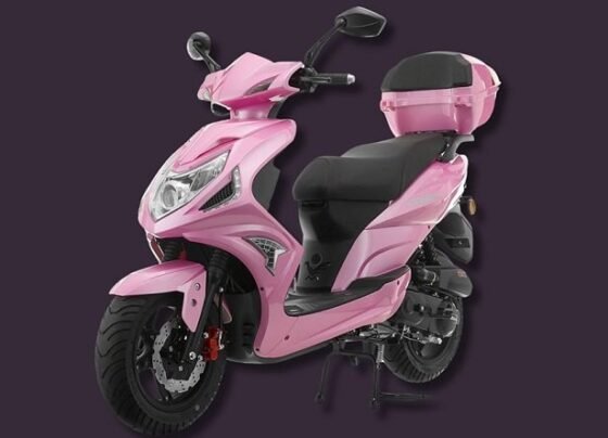 Balochistan Launches Pink Scooter Scheme to Empower Women