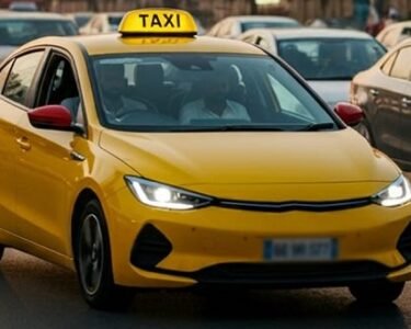 Sindh E Taxi Program