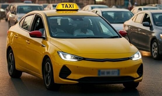 Sindh E Taxi Program