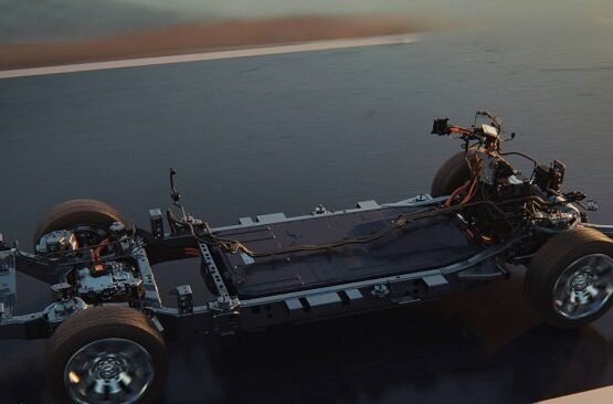 Stellantis Unveils the STLA Frame Platform for Full-Size Electric Trucks and SUVs