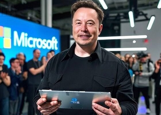 Debunking the Rumor: No, Elon Musk is Not Releasing a $99 Tesla Laptop to Compete with MacBook