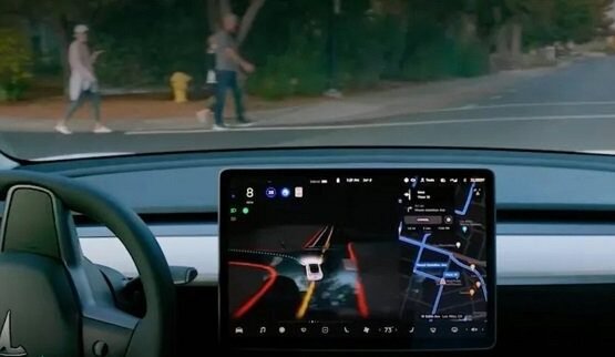 Tesla's Latest Update Brings End-to-End Neural Networks to Highway Driving