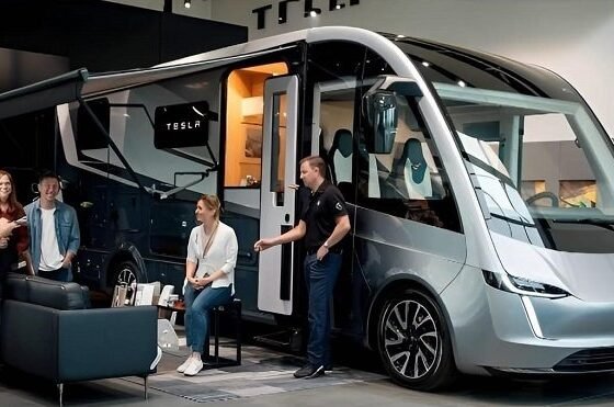 Is Elon Musk Really Releasing a $10,000 Motor Home? Reality or Rumor?