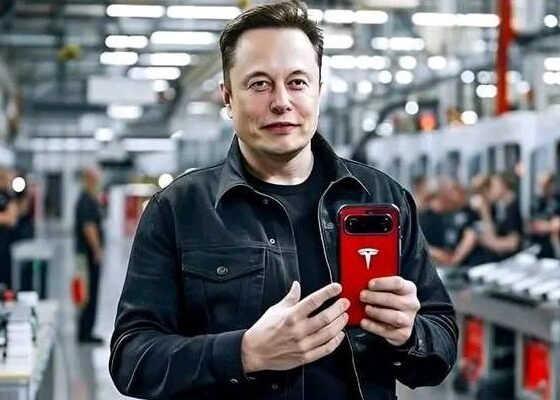 Is Tesla Really Launching a Phone?
