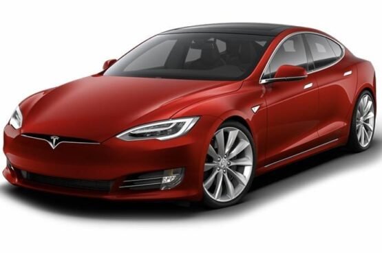 Tesla Model S: A High-Performance Electric Sedan Packed with Innovation