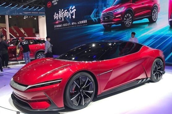 China’s EV Revolution: Top 10 Electric Head-Turners Changing the Future of Luxury and Performance