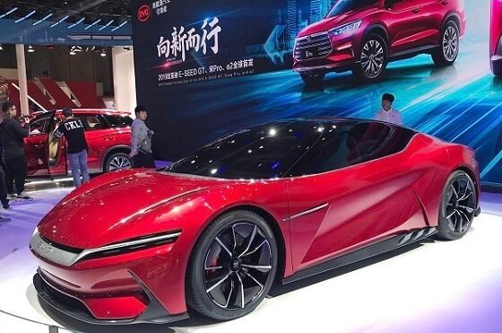China’s EV Revolution: Top 10 Electric Head-Turners Changing the Future of Luxury and Performance