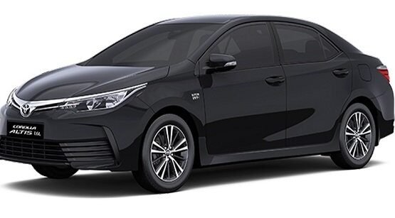 Toyota Corolla Altis 1.6 Price In Pakistan & Installment Plans