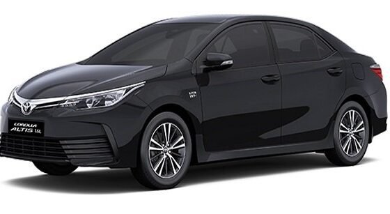 Toyota Corolla Altis 1.6 Price In Pakistan & Installment Plans