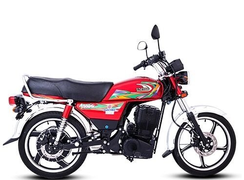 United Revolt Electric Bike: The Future of Motorcycling