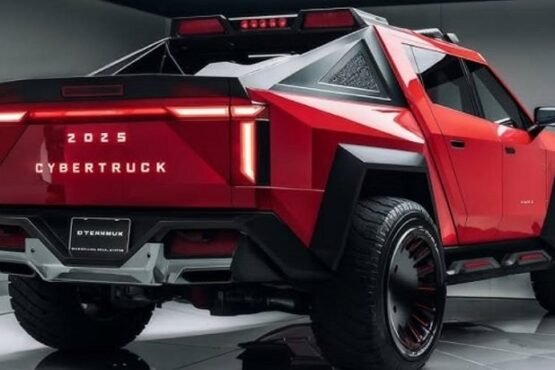 Elon Musk Unveils the 2025 Tesla Cybertruck? This rumor takes internet by a storm