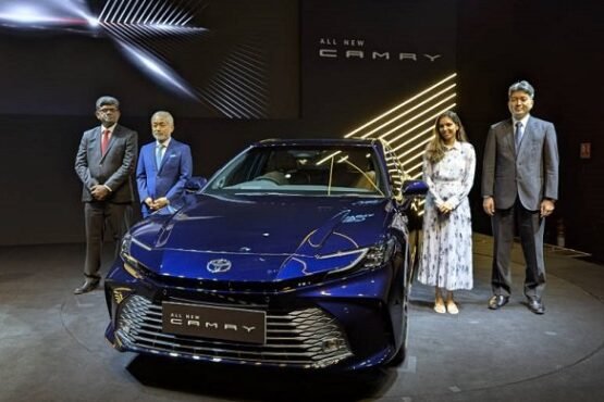 Toyota Launches the 9th Generation Camry In India: A Sophisticated Blend of Luxury and Performance