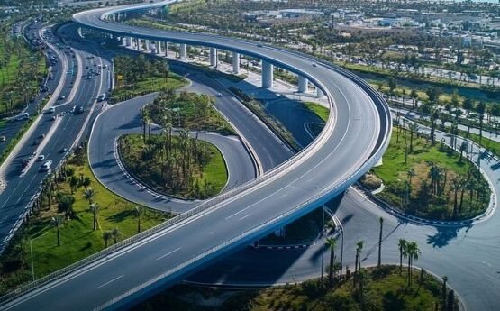 Dubai Opens New 1km Bridge to Improve Traffic Flow and Connectivity