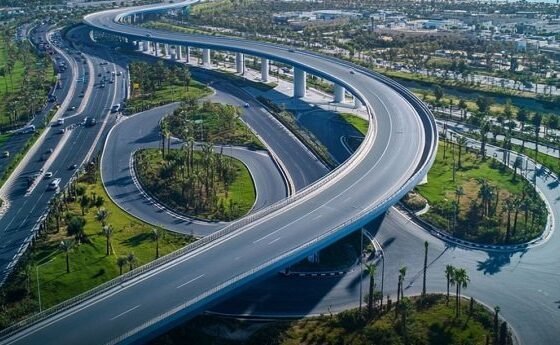Dubai Opens New 1km Bridge to Improve Traffic Flow and Connectivity
