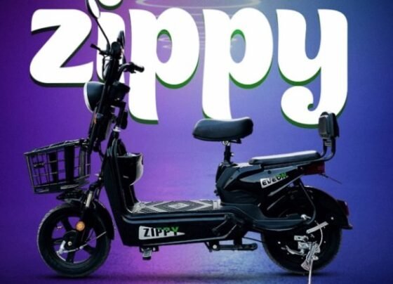Eveon Zippy: Ideal for kids ready to explore every adventure with excitement and style