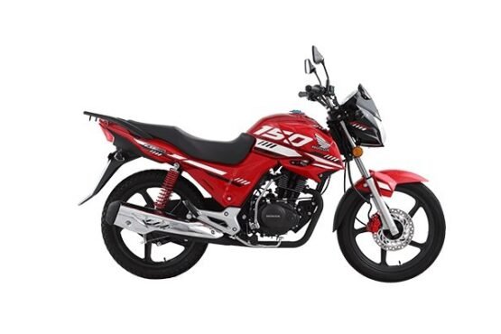 Honda CB 150F Price in Pakistan December 2024: Features and Details