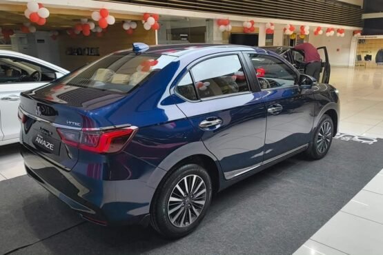 Honda Amaze 3rd Generation