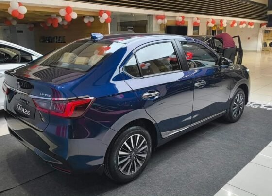 Honda Amaze 3rd Generation