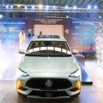 MG Motor Pakistan Rolls Out First Locally Assembled MG HS PHEV