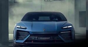 Lamborghini Delays Launch of Lanzador EV to 2029