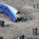 Azerbaijan Airlines Plane Crash in Kazakhstan: Over 40 Dead and Dozens Injured