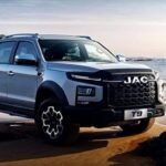 Gandhara Automobile Set to Unveil the JAC T9 Double-Cabin Pickup in Pakistan