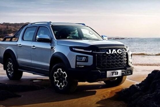 Gandhara Automobile Set to Unveil the JAC T9 Double-Cabin Pickup in Pakistan