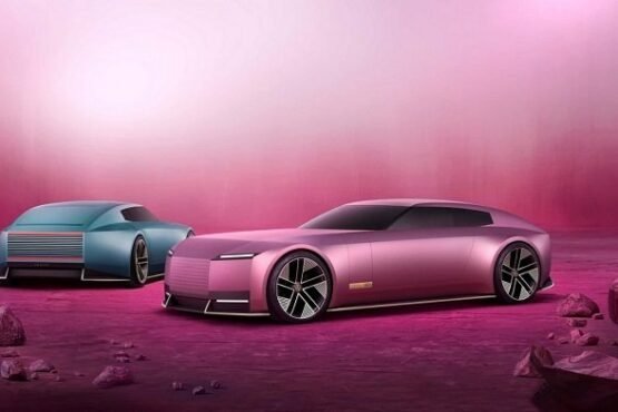 Jaguar Unveils Bold Type 00 Concept: A Glimpse into its Electric Future