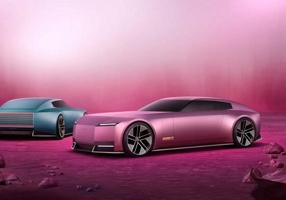 Jaguar Unveils Bold Type 00 Concept: A Glimpse into its Electric Future