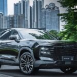 Jetour Pakistan to Launch Two New Crossover SUVs on February 20, 2025