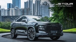 Jetour: A Global SUV Giant Coming to Pakistan