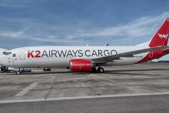 Pakistan’s newest cargo carrier K2 Airways Set to Launch Cargo Operations