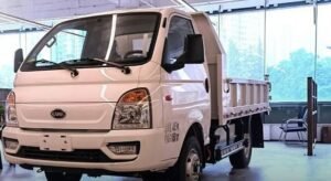 Kama to Launch Electric Trucks in Pakistan by 2025