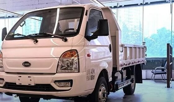Kama to Launch Electric Trucks in Pakistan by 2025