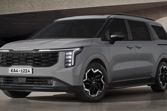 Lucky Motors Unveils the 4th Gen KIA Carnival Facelift