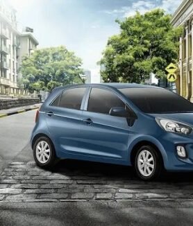 Own a Kia Picanto with Easy Monthly Installments Through Meezan Bank