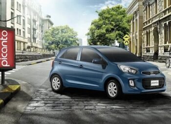Own a Kia Picanto with Easy Monthly Installments Through Meezan Bank
