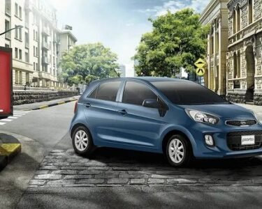 Own a Kia Picanto with Easy Monthly Installments Through Meezan Bank