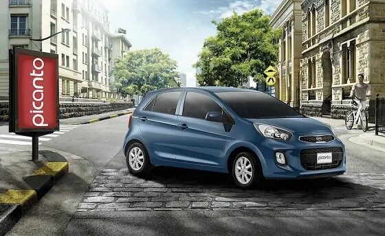 Own a Kia Picanto with Easy Monthly Installments Through Meezan Bank