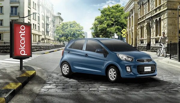 Own a Kia Picanto with Easy Monthly Installments Through Meezan Bank