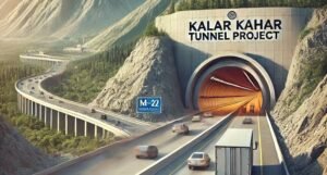 Proposed Kalar Kahar Tunnel on M-2 Motorway: A Step Closer to Enhanced Safety and Efficiency