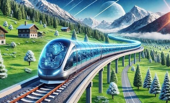 Pakistan to Launch Its First-Ever Glass Train: Connecting Islamabad-Murree route