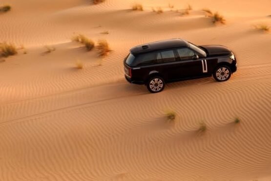Range Rover Electric: Pioneering Luxury in Extreme Conditions