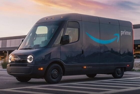 Rivian's Electric Delivery Vans: A Key Milestone in Amazon's Green Fleet Expansion