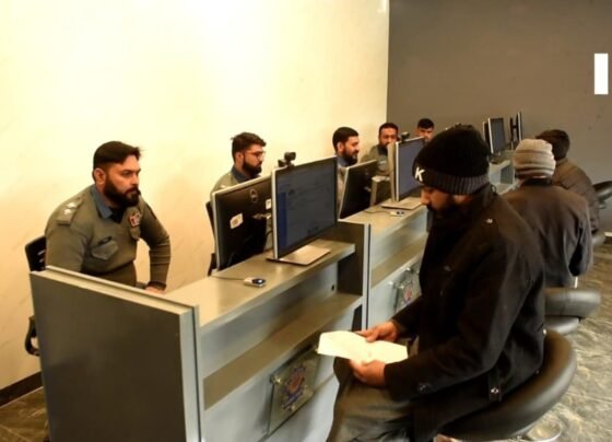 The Excise Department in Islamabad