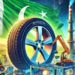 Pakistan Becomes Top 10 TBR Tyre Exporters to the U.S. in Q1 2025
