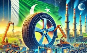 Pakistan Becomes Top 10 TBR Tyre Exporters to the U.S. in Q1 2025