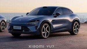 Xiaomi to Launch YU7 Electric SUV in 2025