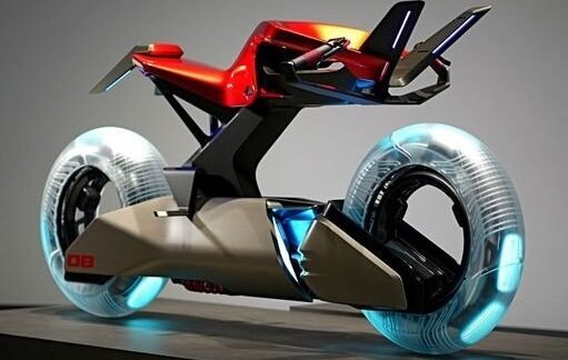 Yamaha Unveils the Futuristic Y/AI Superbike